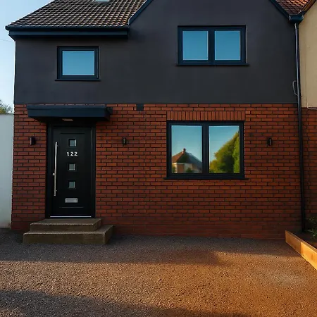 En-suit In A Shared House 122 Marshfield 招待所 3*