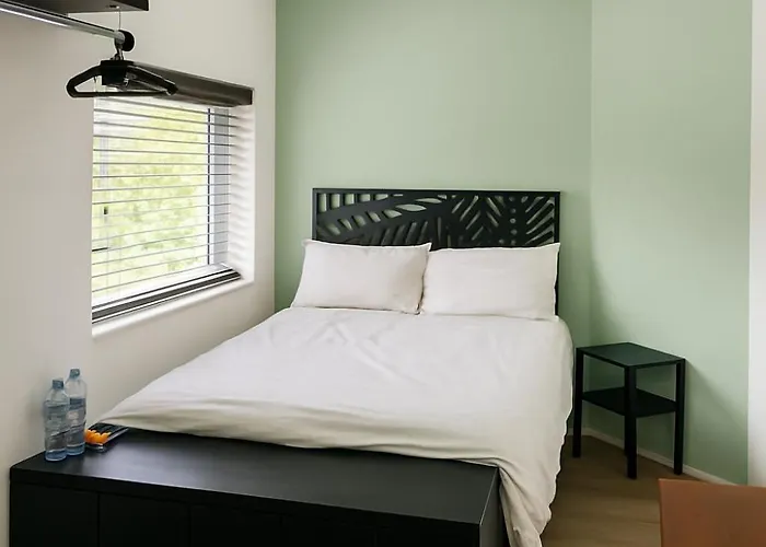 Guest house En-suit In A Shared House 122 Marshfield Bristol