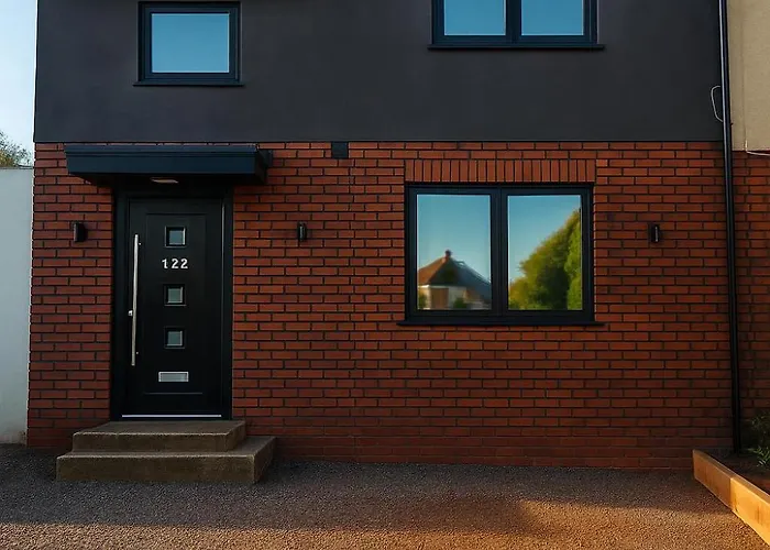 En-suit In A Shared House 122 Marshfield Guest house 3*